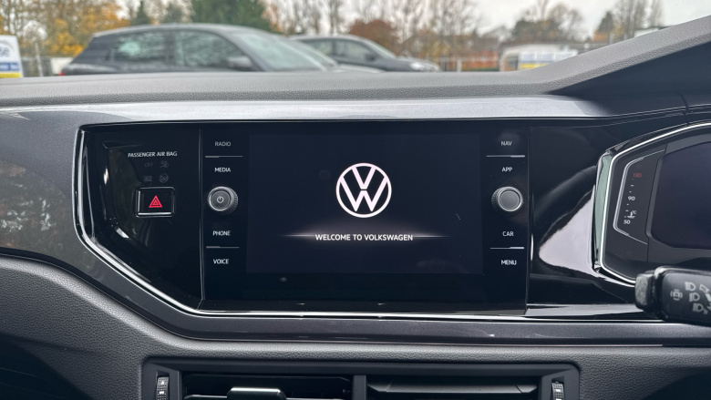 Volkswagen Polo 1.0 TSI Style 5dr Petrol Hatchback